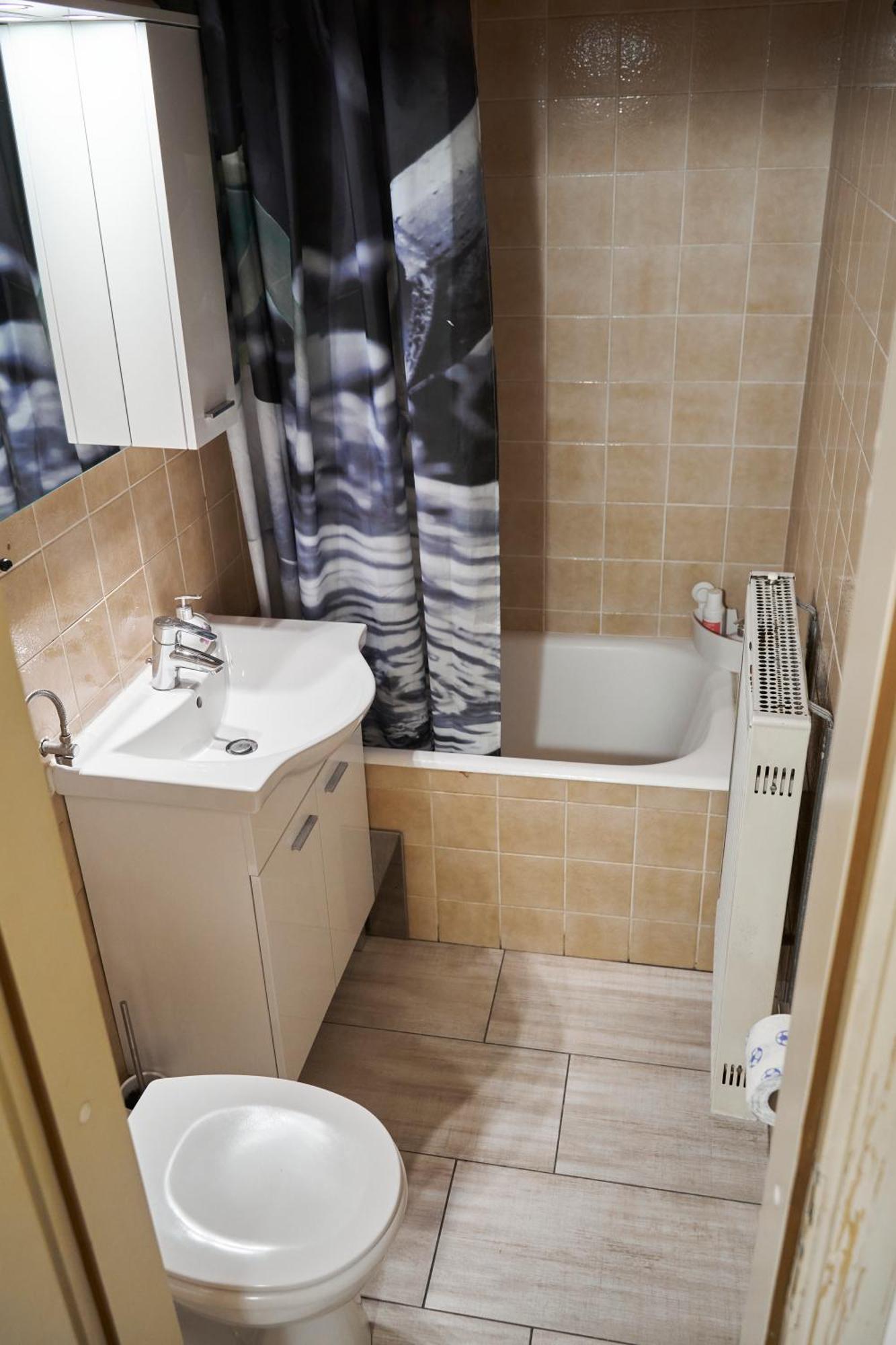Ljubljana City Dragon Apartment מראה חיצוני תמונה