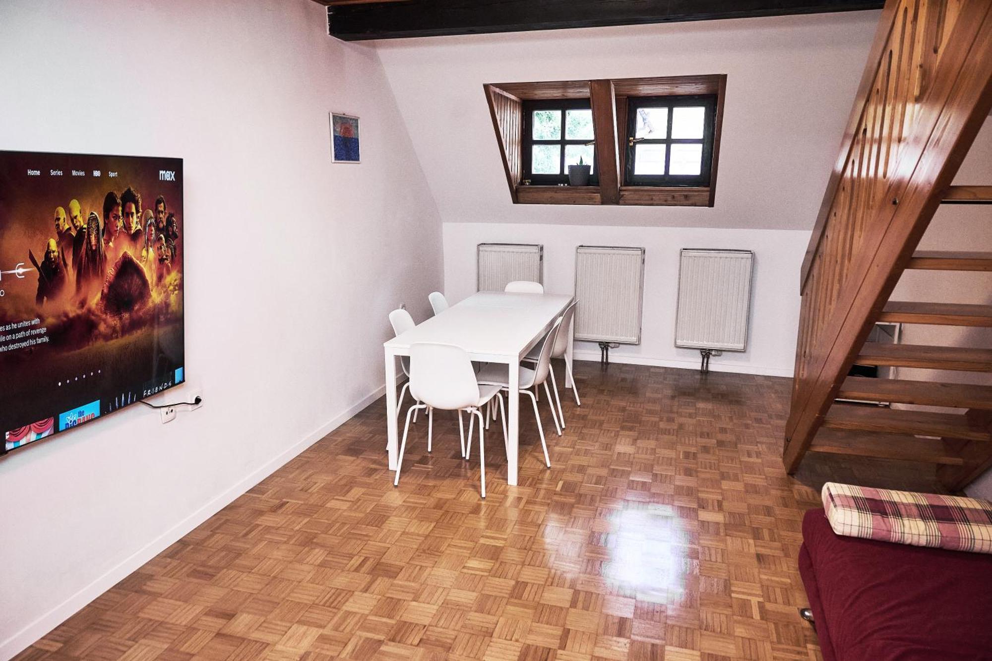 Ljubljana City Dragon Apartment מראה חיצוני תמונה